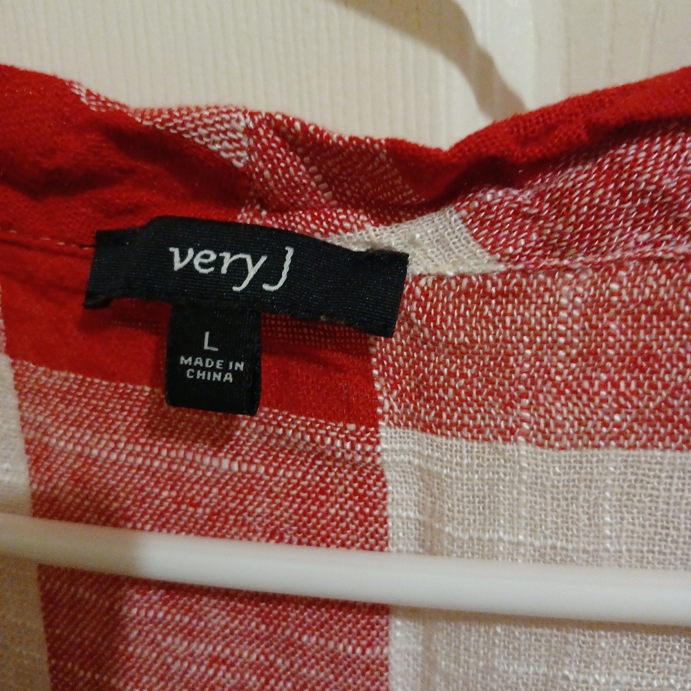 Very J Blouse